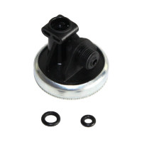 Jura Membranregler zu Pumpe